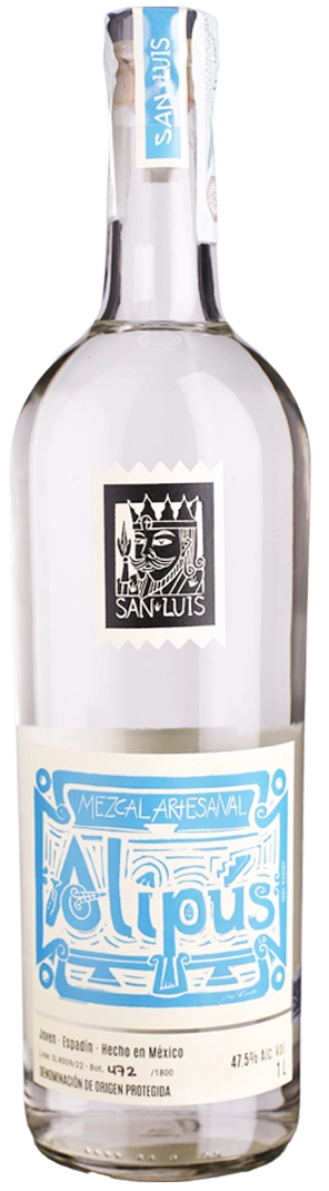 Mezcal San Luis