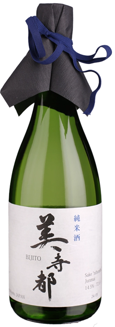Sake Junmai Shu 14.5°