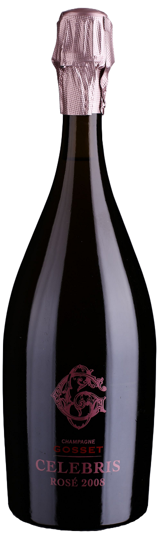 Extra Brut Rosé Celebris