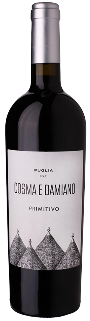 Primitivo Puglia IGT