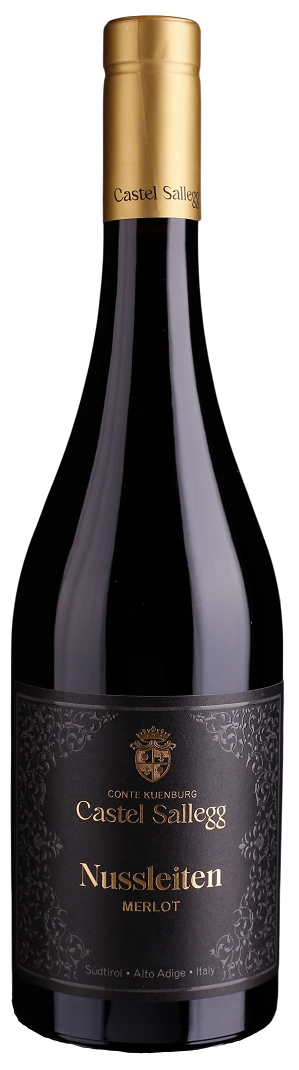 Merlot Riserva DOC Nussleiten