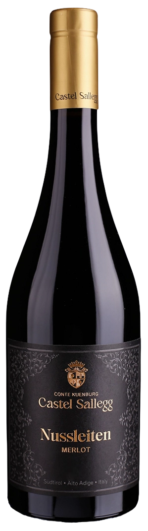 Merlot Riserva DOC Nussleiten