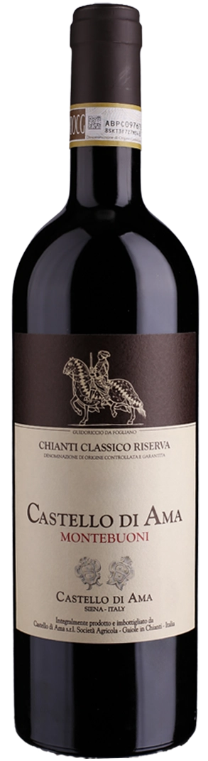 Montebuoni Chianti Classico Riserva DOCG