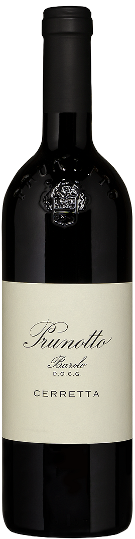 Barolo DOCG Cerretta