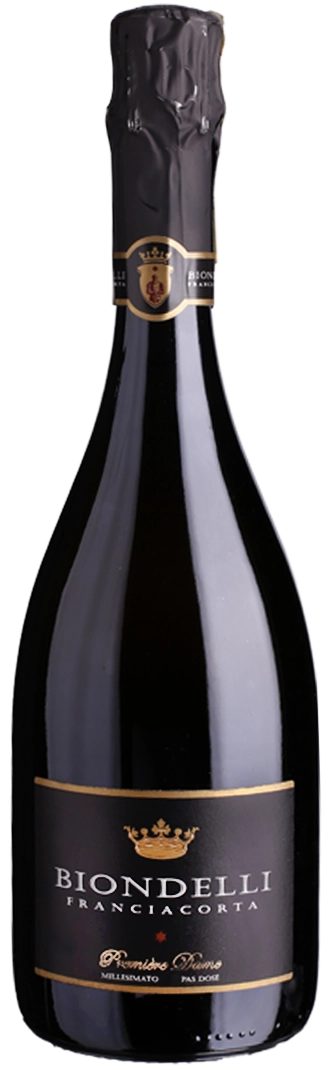 Franciacorta Premiere Dame Pas Dosé