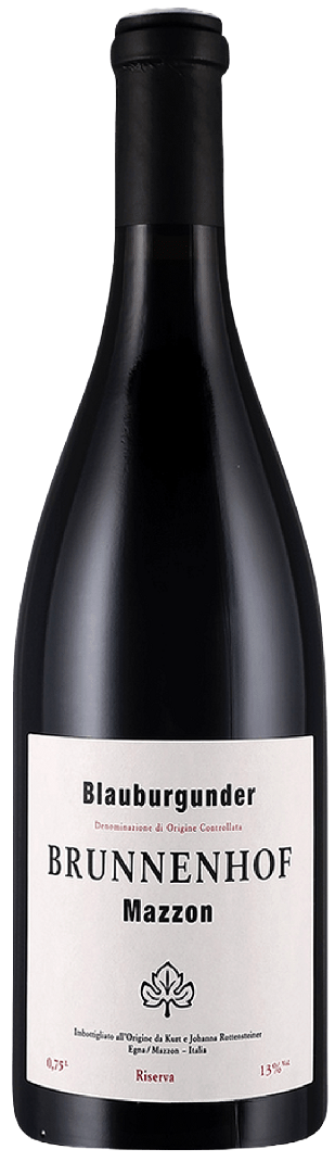Blauburgunder DOC Mazzon Johann