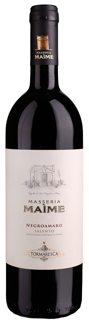 Negroamaro del Salento "Masseria Maime"