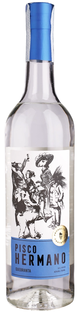Pisco Quebranta 42°