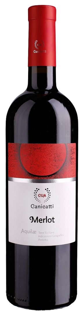 Merlot IGP Aquilae BIO