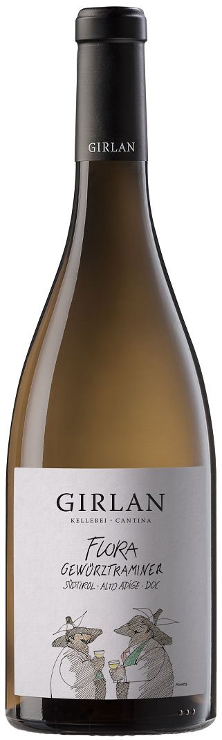 Gewürztraminer DOC Flora