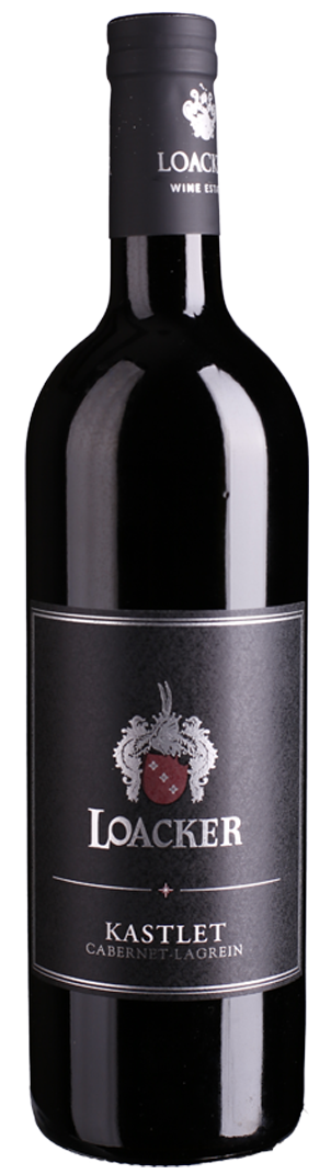 Cabernet-Lagrein "Kastlet"