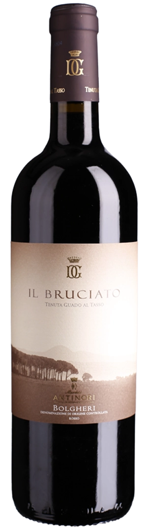 Bolgheri Rosso DOC Bruciato