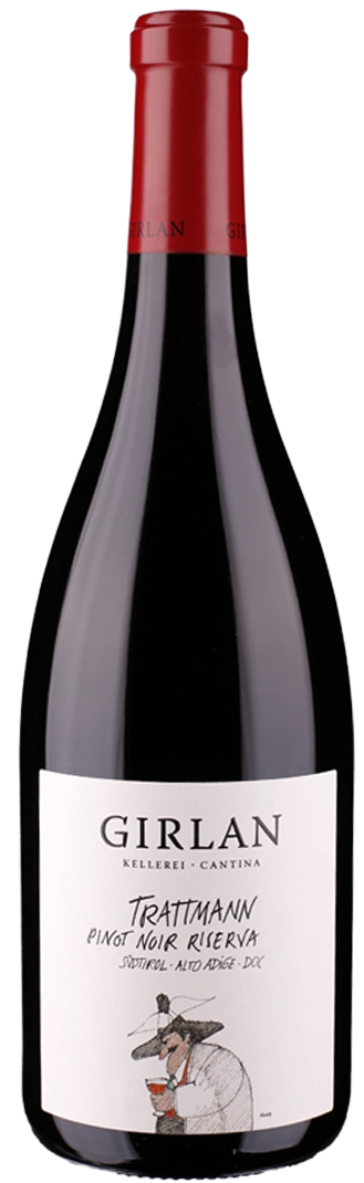 Blauburgunder Riserva DOC Trattmann