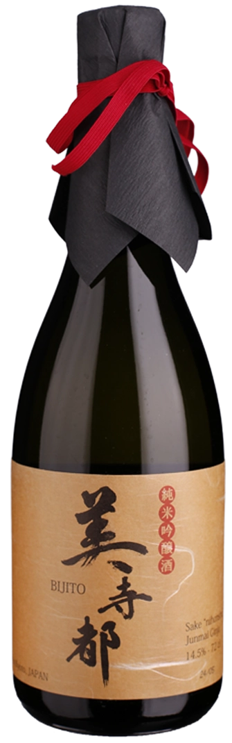 Sake Junmai Ginjo 14.5°