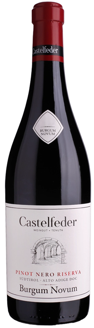Blauburgunder Riserva DOC Burgum Novum