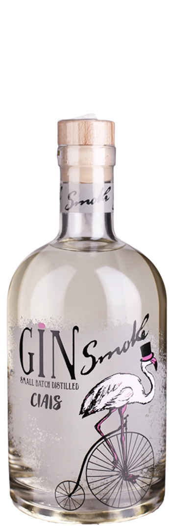 Gin "Smoke" 42°