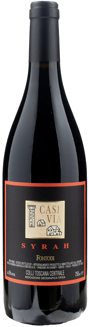 Syrah "Case Via"