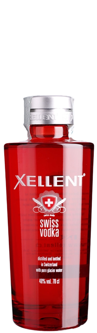 Swiss Premium Vodka