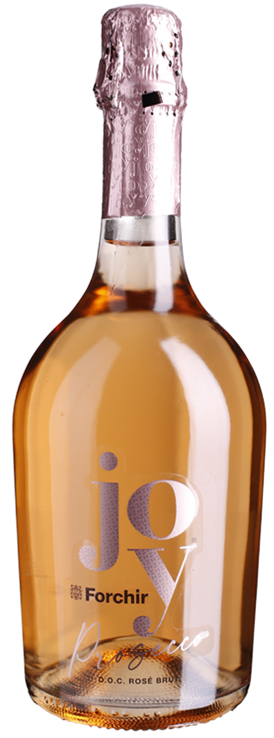 Prosecco DOC Rosé Spumante Brut Joy