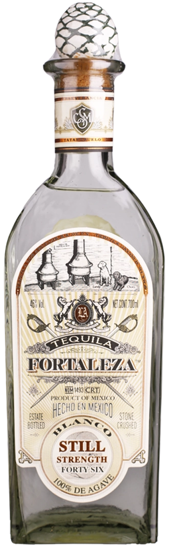 Tequila Blanco Still Proof