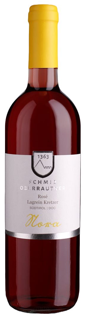 Lagrein Kretzer DOC Rosé Nora