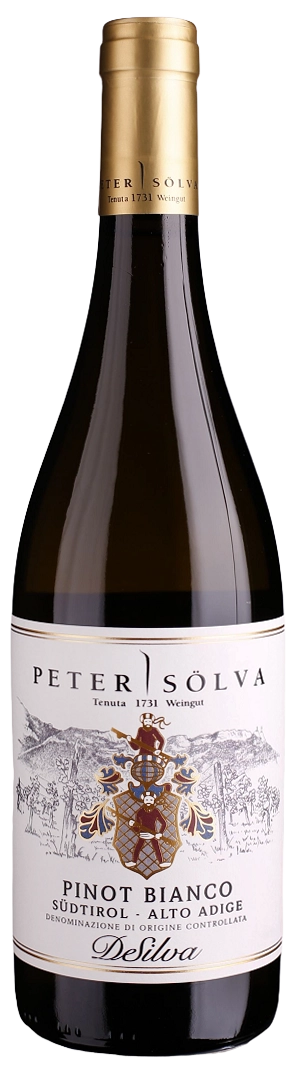 Weissburgunder DOC De Silva
