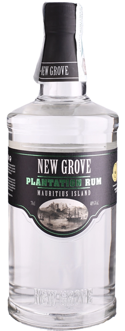 Mauritius Plantation Rum