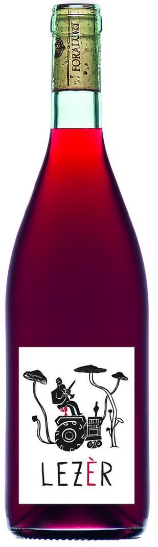 Teroldego "Lezèr"