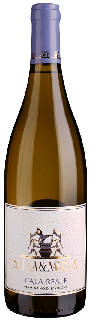 Vermentino di Sardegna DOC Cala Reale