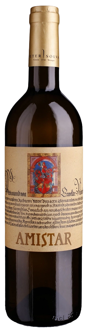 Cuvée Weiss Amistar