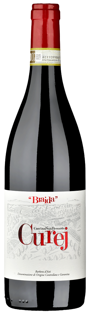 Barbera d'Asti DOCG Curej