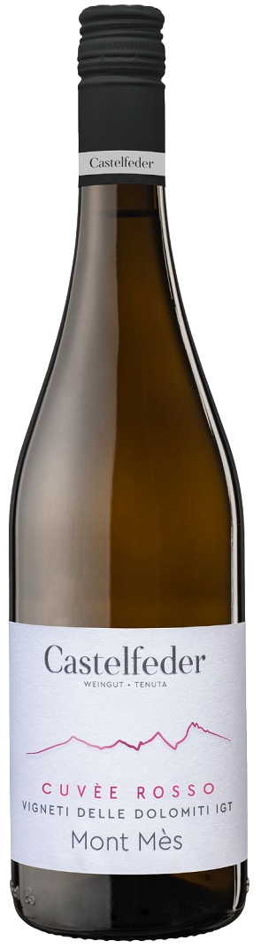Cuvée Rosso IGT Mont Més