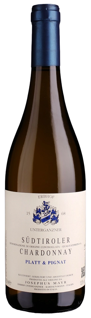 Chardonnay DOC Platt & Pignat