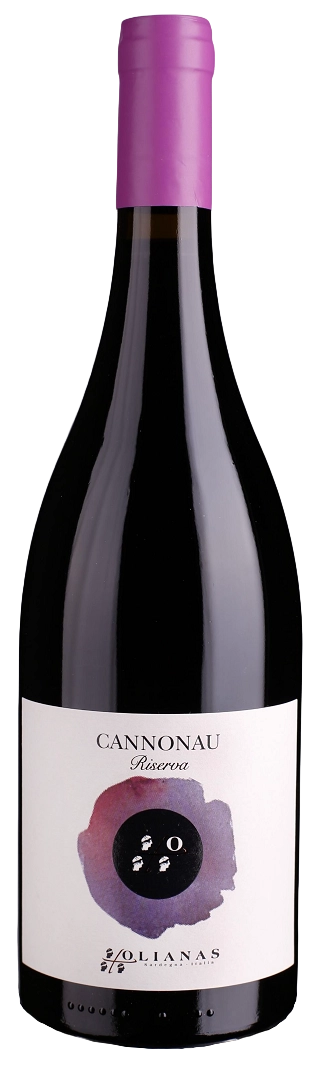 Cannonau di Sardegna Riserva DOC BIO