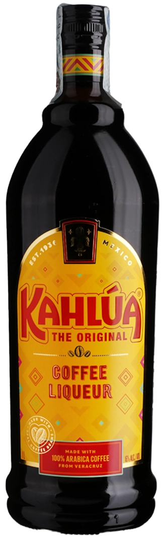 Kahlua Distillery Kahlúa Original Coffee Liqueur: Kahlúa Original Coffee Liqueur