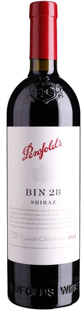Bin 28 Kalimna Shiraz