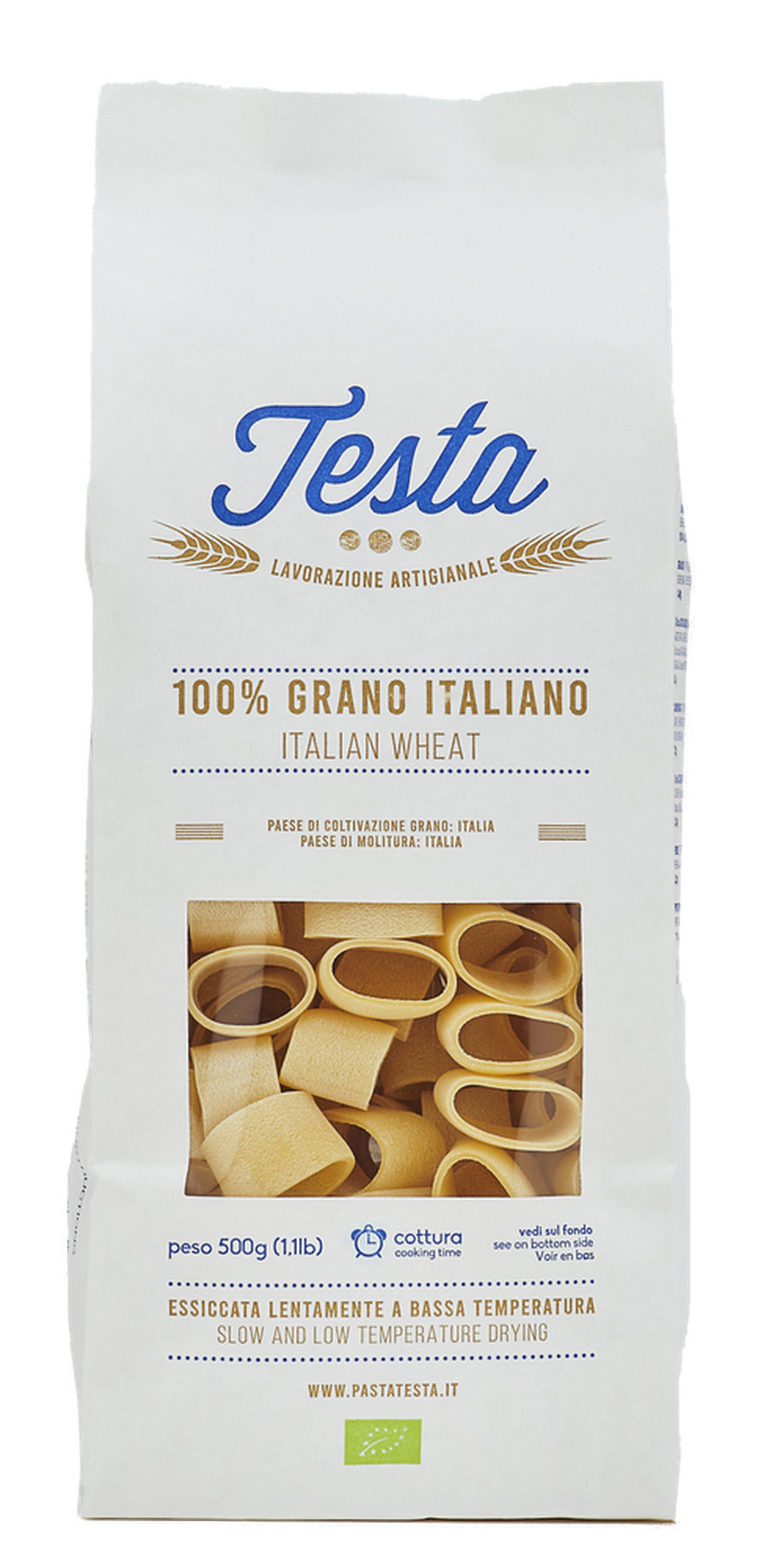 Calamarata BIO – 500 g