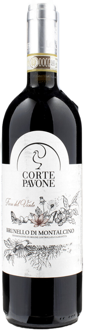 Brunello di Montalcino "Fiore del Vento"