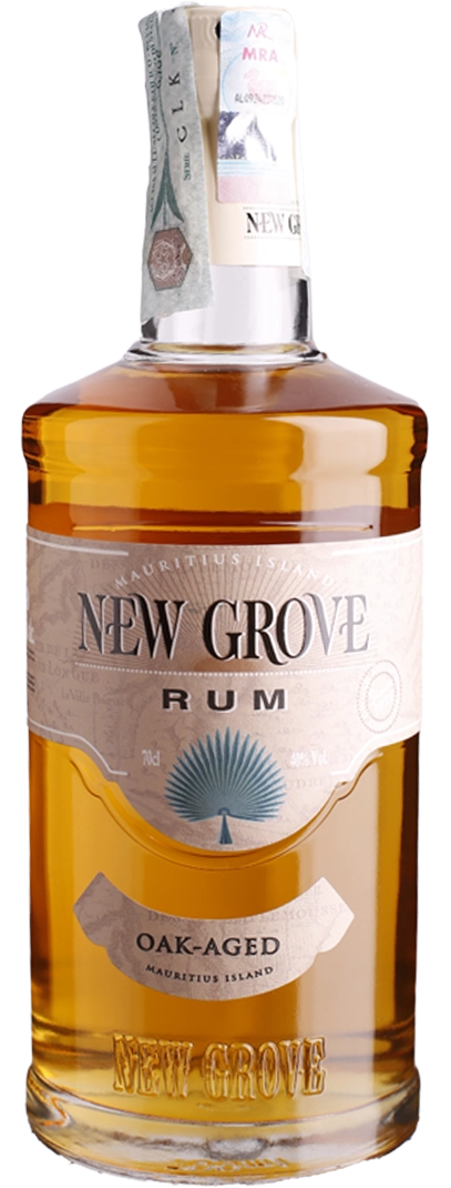 Mauritius Rum 3 Years Oak Aged