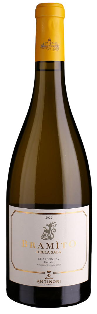 Chardonnay IGT Bramito del Cervaro