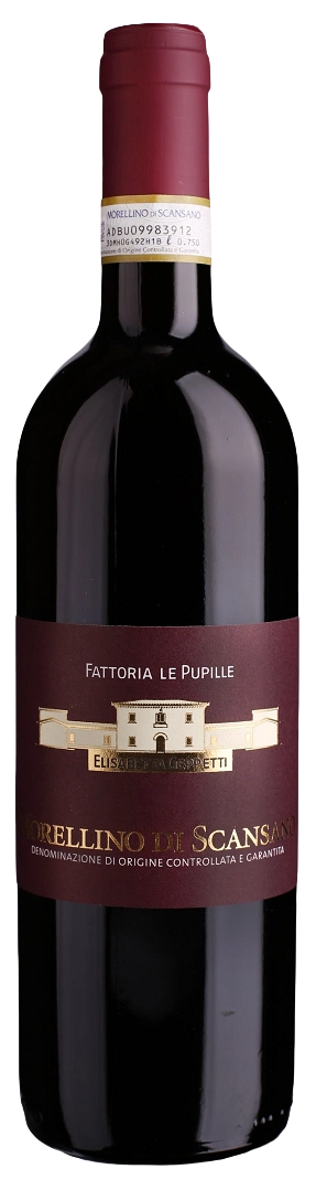 Morellino di Scansano DOCG