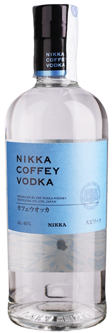 Japanese Coffey Vodka 40°