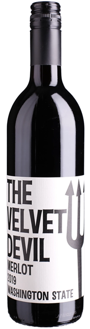 Merlot "The Velvet Devil"