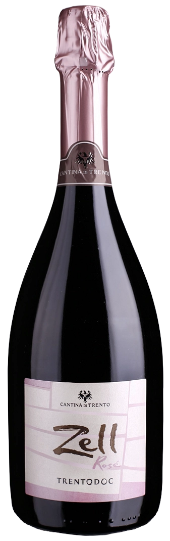 Trento DOC Rosé Zell