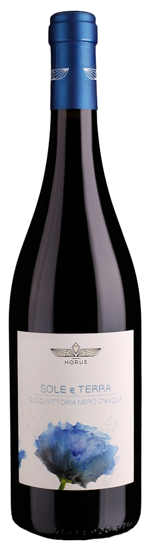 Nero d'Avola IGT Sole e Terra