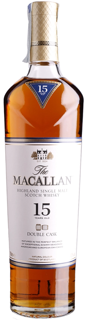 15 Y.O. Double Cask Whisky