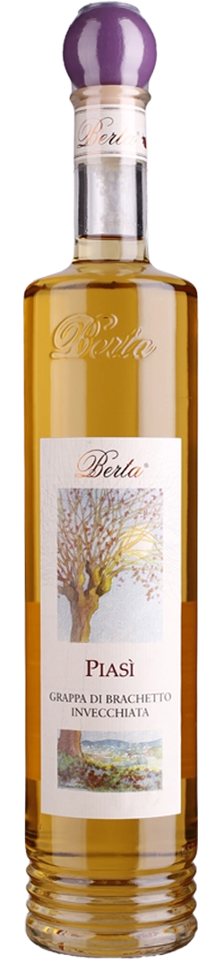Grappa Brachetto Piasi