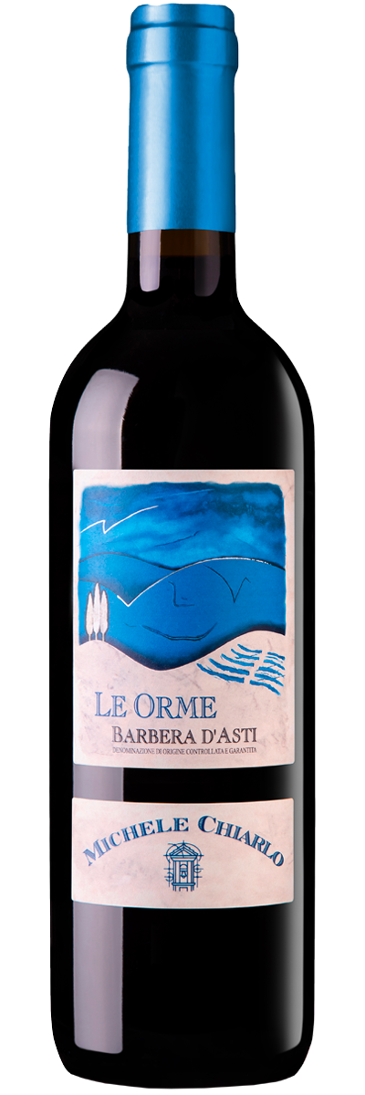 Barbera d'Asti Superiore DOCG Le Orme