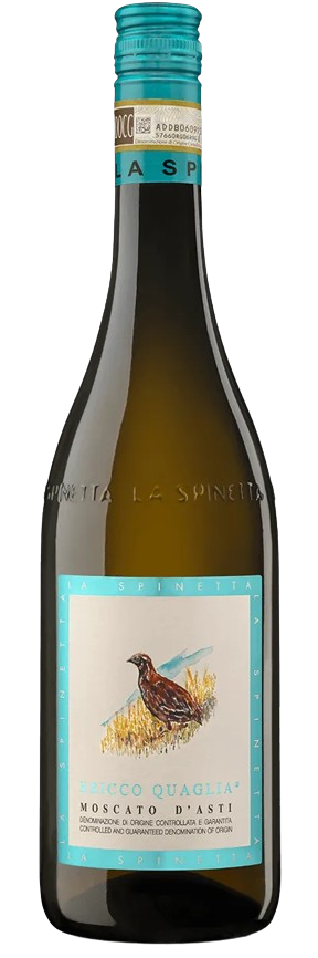 Moscato d'Asti DOCG Bricco Quaglia