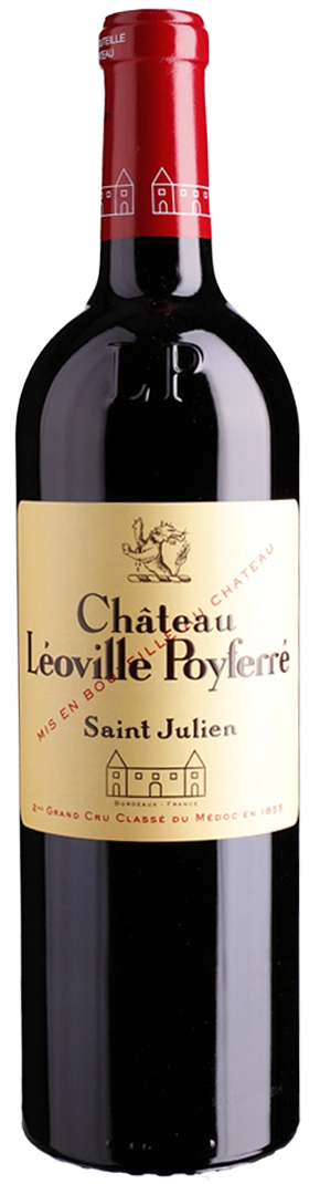 Chateau Leoville Poyferre 2eme Cru Classé